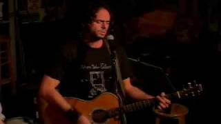Craig Lyons live & unplugged, 'Could've Been'