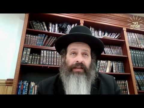געהאלפן געווארן מיט א גיטע פרנסה!! | הרב מענדל ווייס