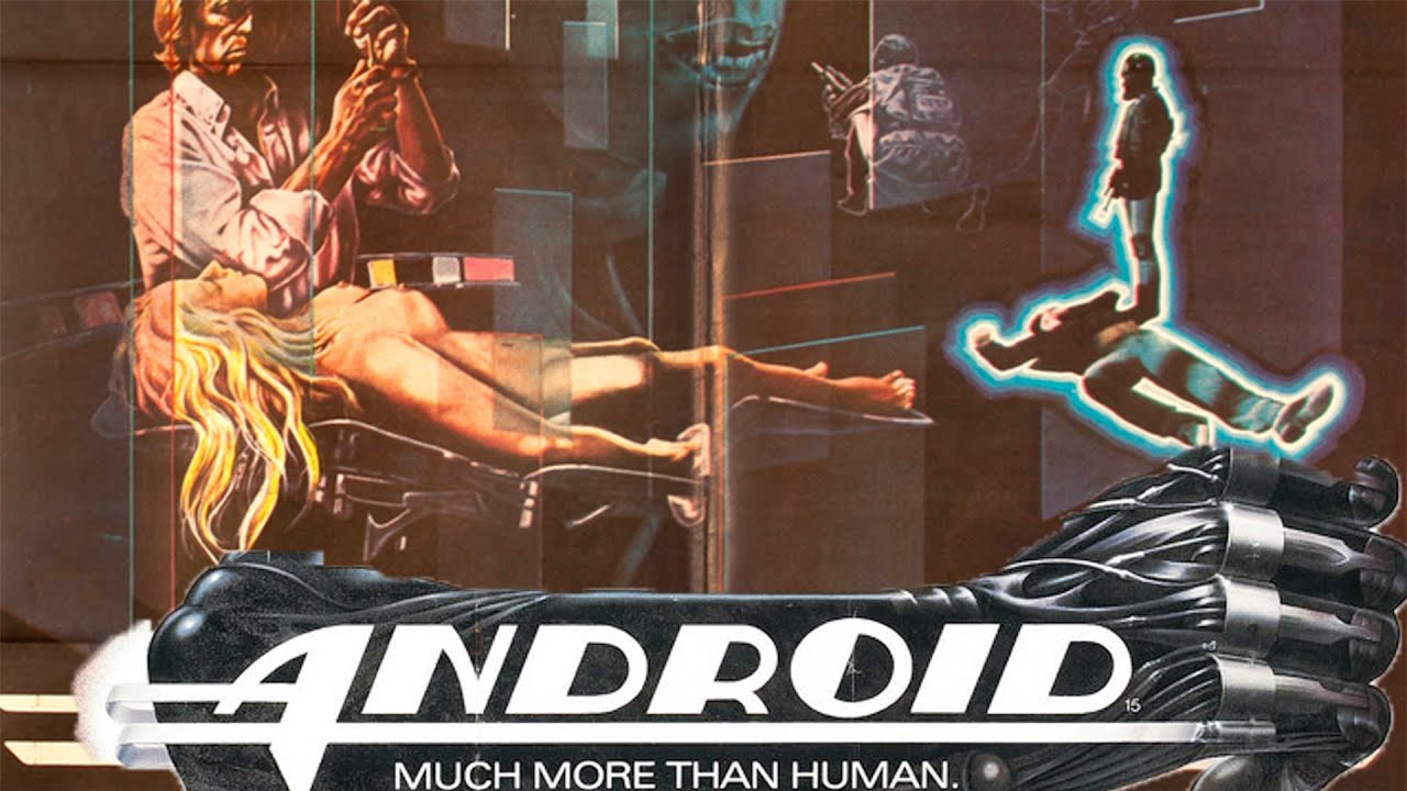 Miniature de la vidéo Android (1982) | Sci-Fi Thriller Classic | VHS Trailer du film Androïde