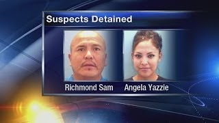 2 arrested after shooting at Sandoval County deputy