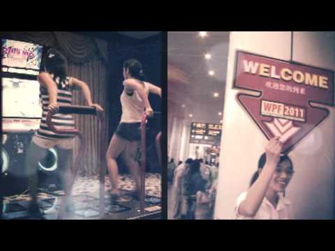 Pump it up WPF 2016 promo video Andamiro