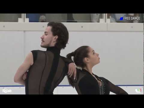Anastasia Shpilevaya & Grigory Smirnov - 2019 Lombardia Trophy FD