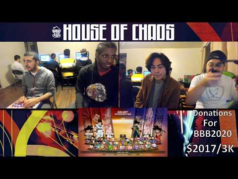 Dragon Ball Fighterz - TSL 60 - NitroBros vs Jace LF'S [ WOW WHAT A SET ]