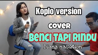 Download lagu Puspitha winda (cover) Benci tapi rindu versi koplo mp3