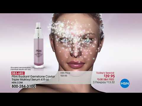 HSN | PRAI Beauty 05.04.2018 - 12 AM