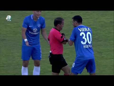 Adana Demirspor 3-1 Dersim 62 Spor | Maç Özeti