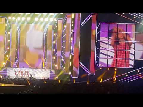 170909 인천한류관광콘서트 레드벨벳 루키