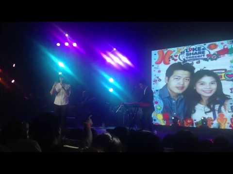 LipTa @LIKE&SHARE concert #2 IN A RELATIONSHIP 26-10-2013