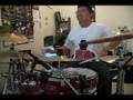 Planet Shakers - Never Stop (Drum Cover) 