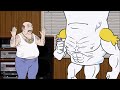 Aqua Teen Hunger Force Intimidation