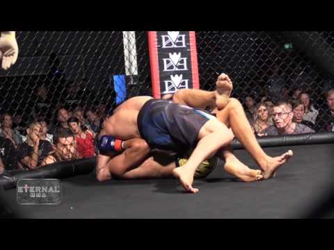 ETERNAL MMA 14 - TIM MOORE VS LUKE MORRIS - AUSTRALIAN FLYWEIGHT TITLE FIGHT