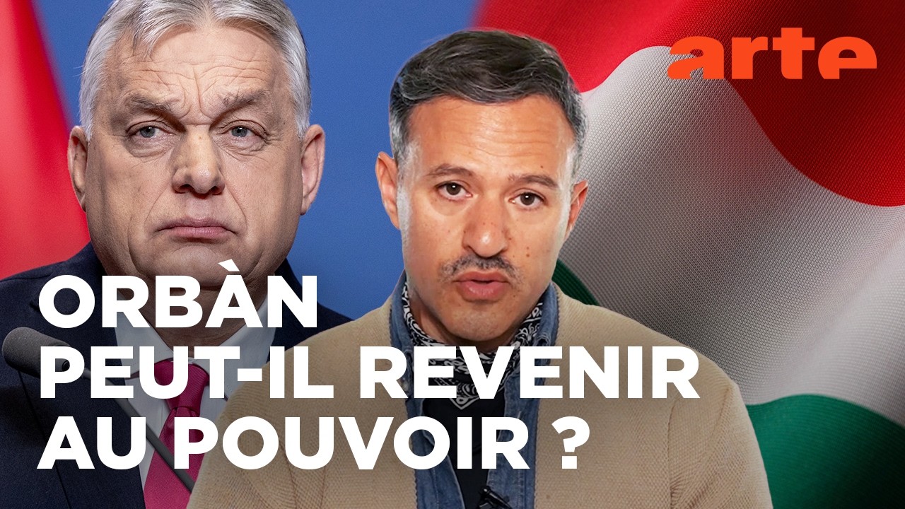 Il a enquêté sur le « système Orbán » en Hongrie | ARTE