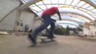 preview picture of video 'A Skate  DC TOUR 2009 Teresopolis'
