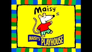Maisys Playhouse (PC Windows) 1999 longplay