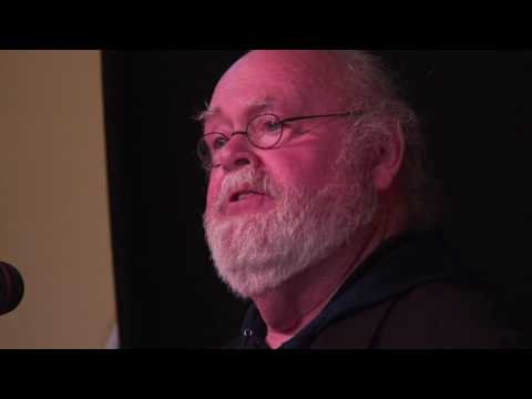 Thomas Lynch live at Ledbury Poetry Festival