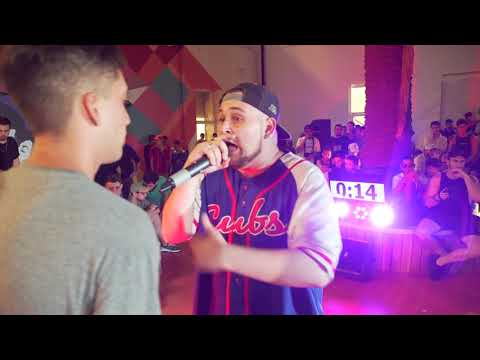 BEELZE VS  EZZE - SEMIFINAL - Fecha 3 Torneo verano 2019 - CULTURA RAP