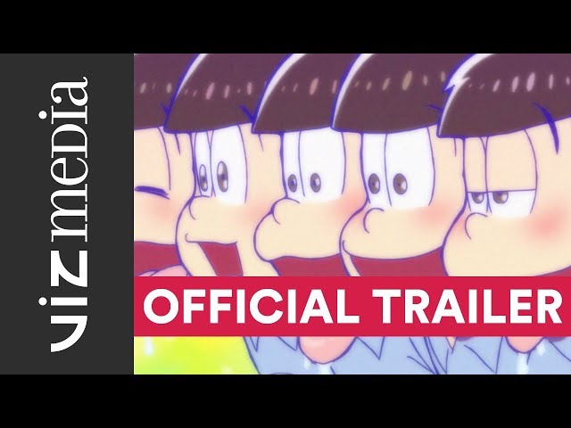 Mr. Osomatsu - Official Trailer