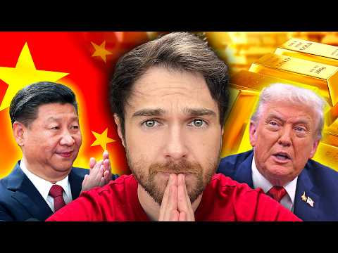 China Is Using Gold To Replace the U.S. Dollar