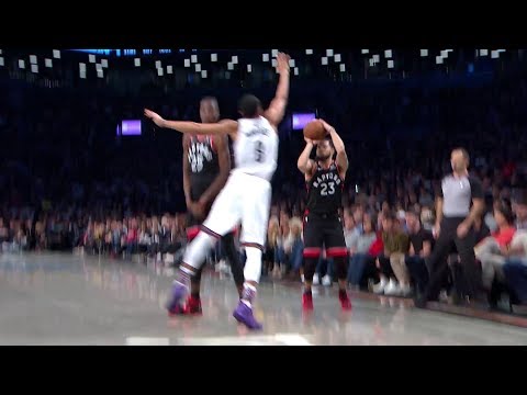 Raptors Highlights: VanVleet Three - January 4th, 2020