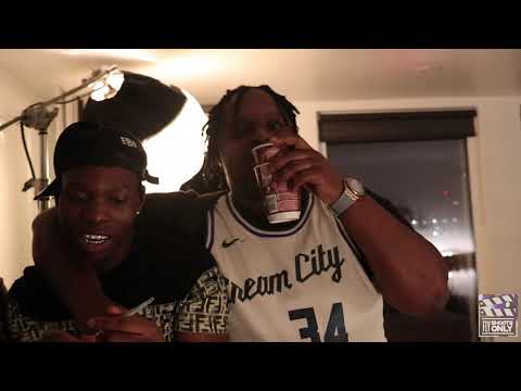 Cap3 X Steve Drive (8TEEN) - Right Or Wrong | BEHIND THE SCENES VLOG! @FlyShootsOnly