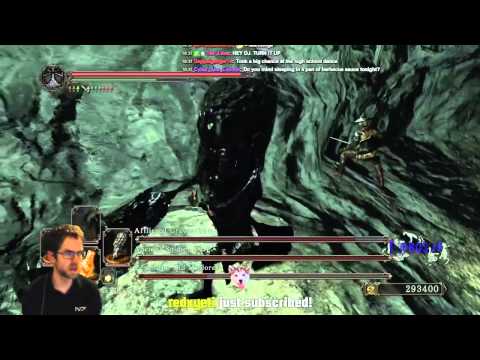 Dark Souls 2 [almost 100%] Slow Playthrough NG - NG+7 Pt. 77