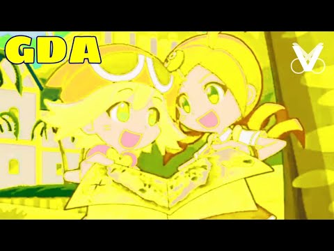 Super Puyo Puyo Quest Intro in GDAwesome Major