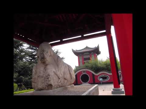 TurboVids - Travel - Xingping(Shaanxi) Maoling Mausoleum
