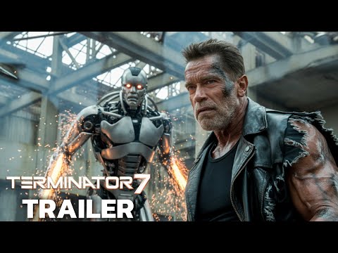 TERMINATOR 7 (2026) – Arnold Schwarzeneggers Rückkehr | Trailer