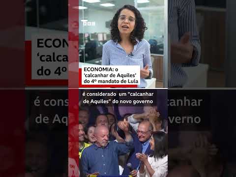 Entenda por que a economia é ‘calcanhar de Aquiles’ do 4º mandato de Lula