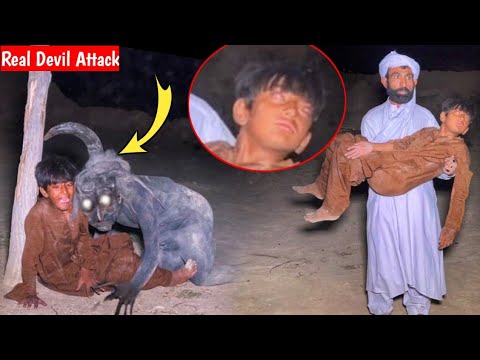 Real Devil Challenge Gone Wrong | Ep# 521|  Horror Video | Scary Video | Ghost | Woh Kya Raaz Hai