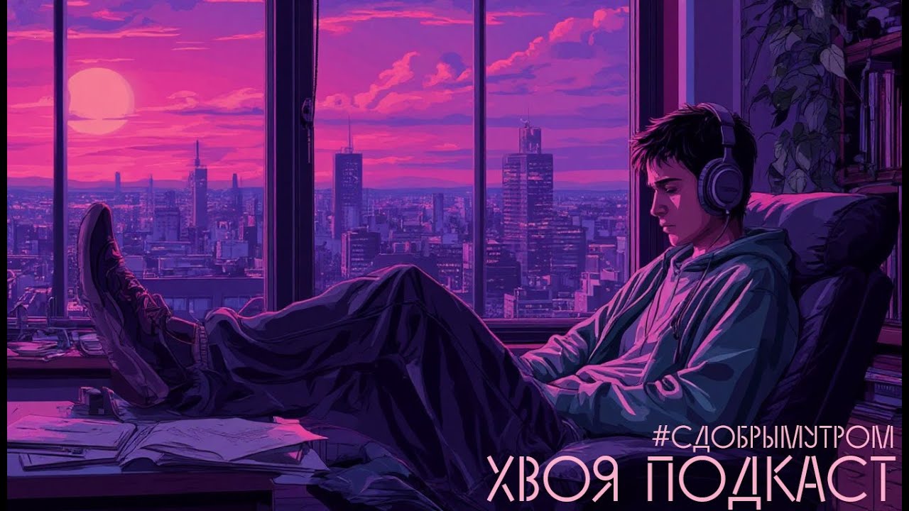 🌲 *17 #СДОБРЫМУТРОМ | люди... люди... люди...  | Second To Sun - Marsch der Wölfe | ХВОЯ ПОДКАСТ