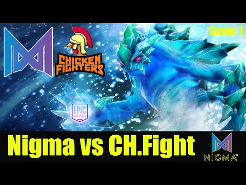 Nigma vs Chicken Fighters | Miracle-Morphling - Ultra Kill  | ELS One LA | DOTA 2 - Highlight
