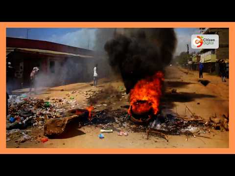 One killed, dozens arrested in Laikipia Ebola facility protests