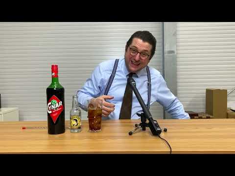 Pro Tip: Wie gewinnst Du ein Gin Tonic trink Abend .... ARTISCHOCKEN schocken!