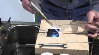 HOW TO GAS WELD THIN STEEL