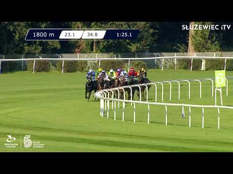 03.10.2021 (D40; G3; Tor: 3,3; 16°C) Nagroda Bandoli