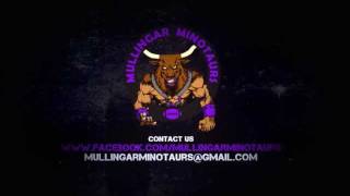 preview picture of video 'Mullingar Minotaurs Recruitment'