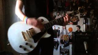 Jimmy Eat World - Game Of Pricks Guitar Cover