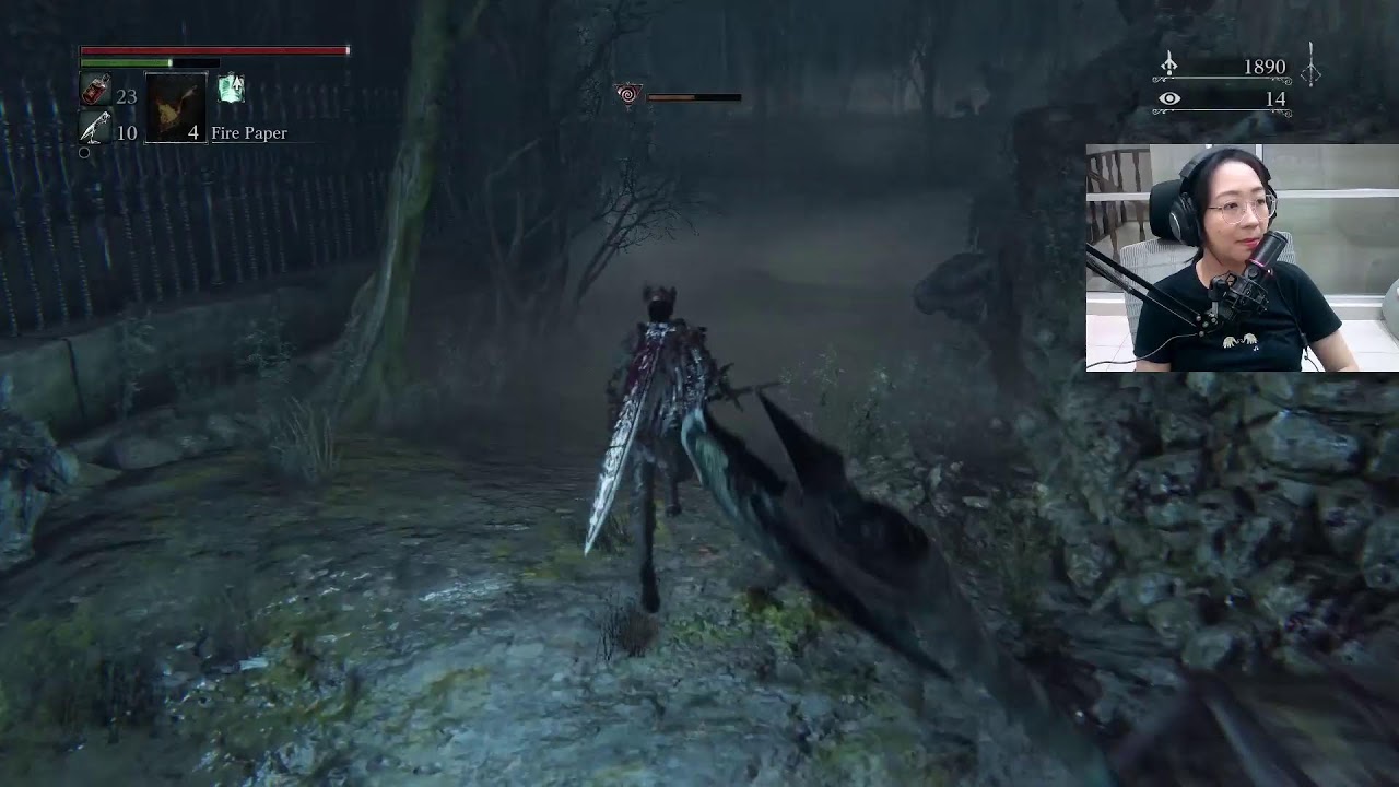 [PART 5] A HOONTER MUST HOONT | BLOODBORNE PS5