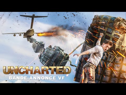 Uncharted - Bande-annonce finale VF
