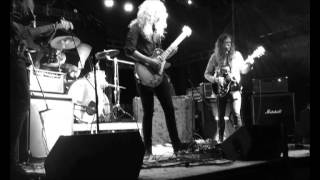 New Keepers of the Water Towers - The Great Leveler (Live, Guerillafestivalen 2013)