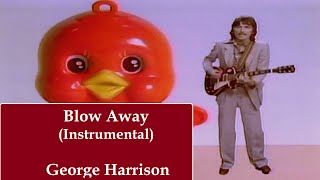 George Harrison - Blow Away (Instrumental Remastered Video)