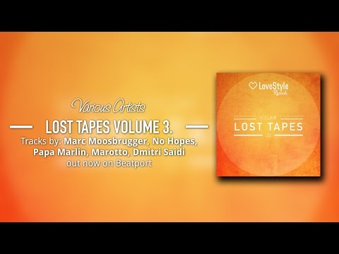 Marotto - From The Stars (Original Mix) LoveStyle Records