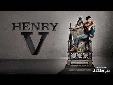 RSC Live: Henry V (2015) Trailer