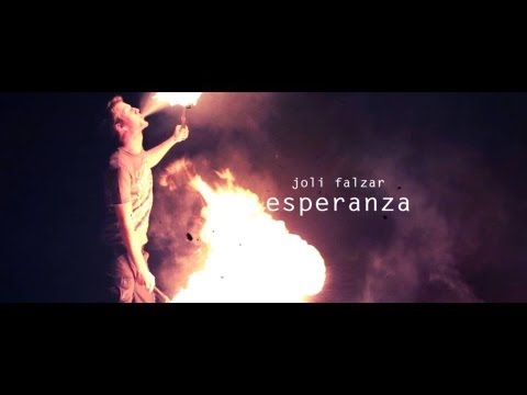 Joli Falzar - Esperanza (vidéo clip)