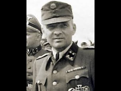 Rudolf Höß -  Kommandant des KL Auschwitz - Zeugenaussage in Nürnberg 1946 - Tonbandaufnahme