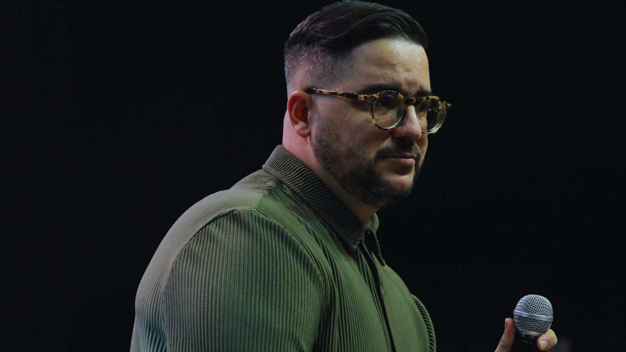 Pr. Rafael Bello - O CÉU NÃO ERRA O ENDEREÇO DE QUEM ORA - 15º CONG/AME