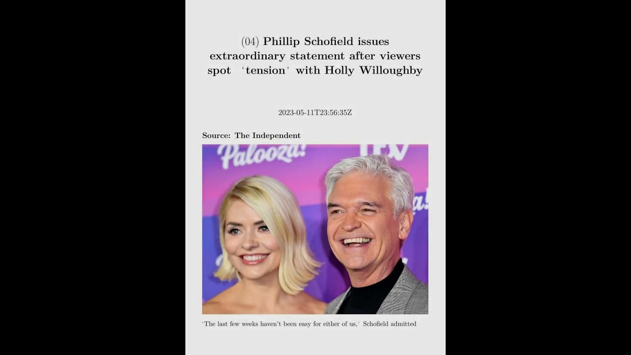 1 Minute Headlines (UK version) [12 May 2023 (Fri)]