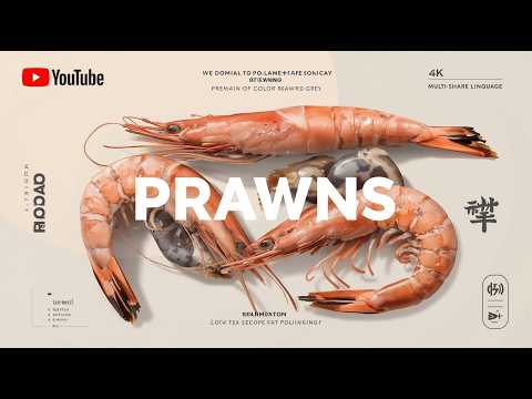 Prawns Explained: Taste, Nutrition, Health Benefits, Cooking Methods & Global Use