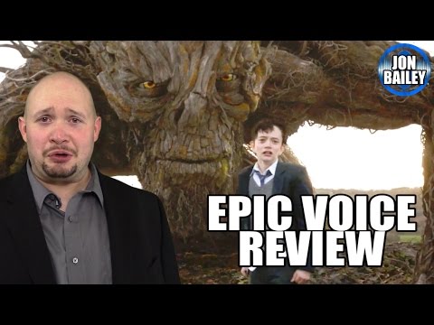 A MONSTER CALLS - Movie Review